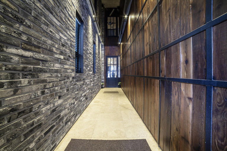 Public Area 2, Hotel Stay 53, Gwangsan
