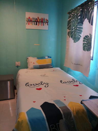 Bedroom 3, Kata S.T. House, Phuket Island