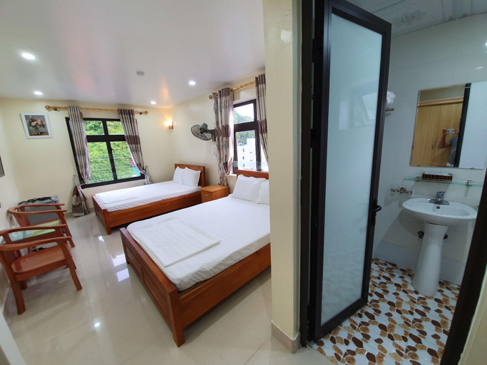 Bedroom 3, Thailand hotel, Cát Hải