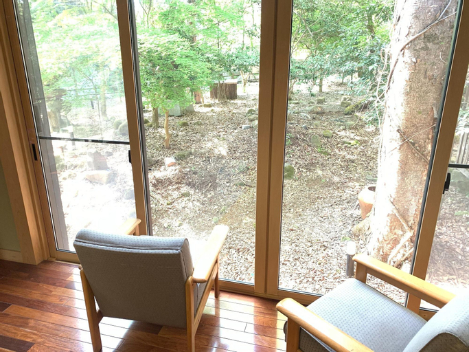 Bedroom 4, Yufuin Kinrinko Kadan, Yufu