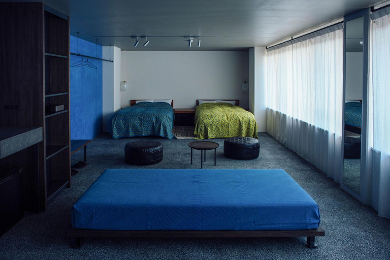 Bedroom 3, Malda Kyoto, Kyoto
