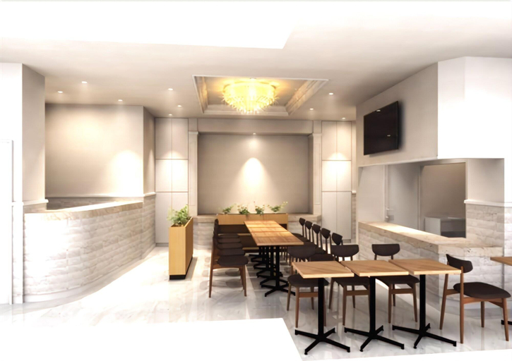 Public Area 3, Akasaka Urban Hotel, Minato