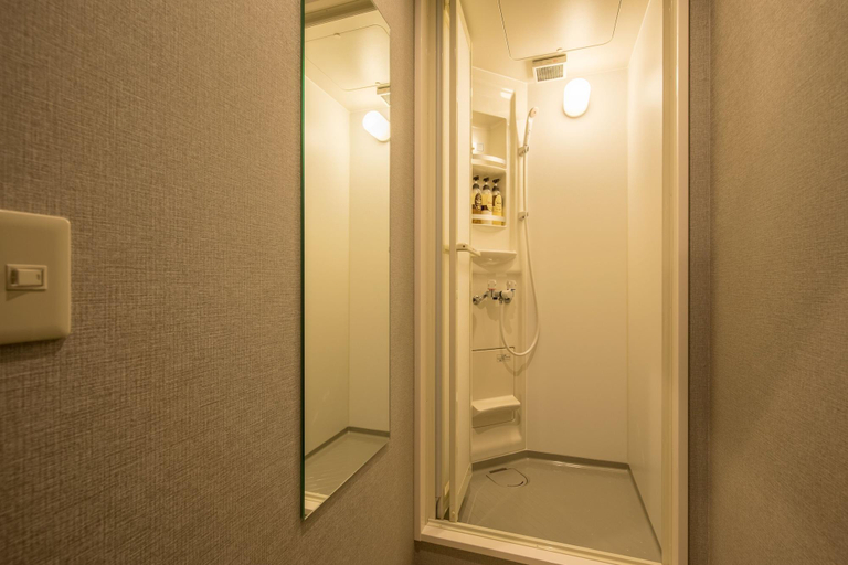 Bathroom 4, HOTEL R9 Kujukuri "ex Casual Resort COFF Ichinomiya", Ichinomiya