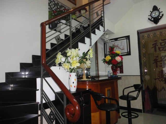 Public Area, Huong Trinh Hotel, District 1
