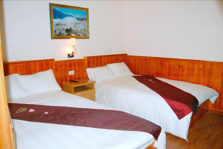 Bedroom 2, Sapa Impressive Hotel, Sa Pa