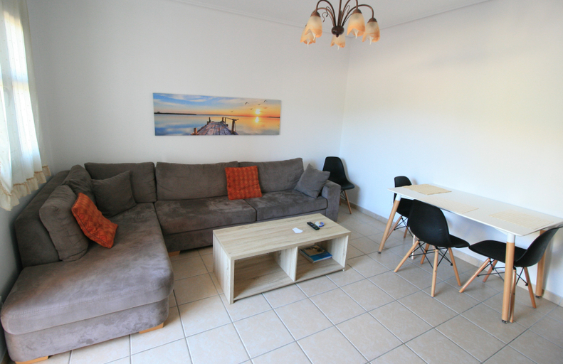 Bedroom 5, Lagoon View Apartments - Adults Only, Ionian Islands