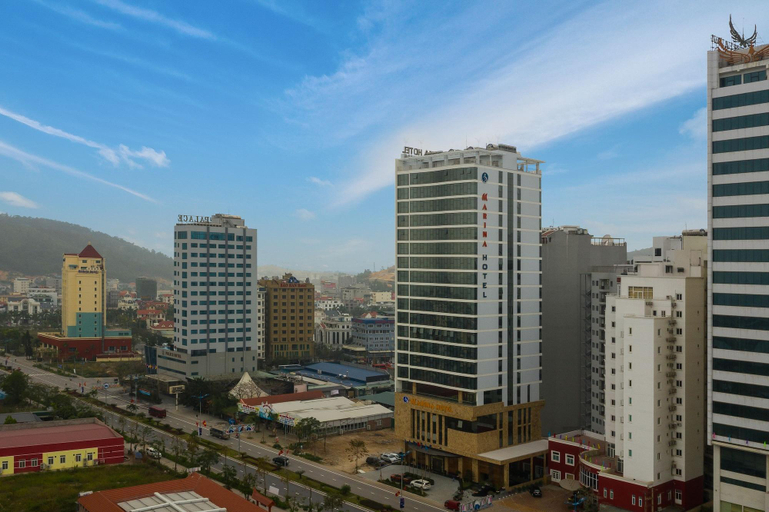 Exterior & Views 2, Ha Long Marina Hotel, Hạ Long