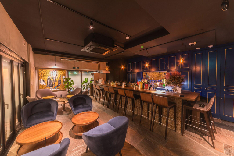 Food & Drinks 5, HOTEL Viviana, Naha
