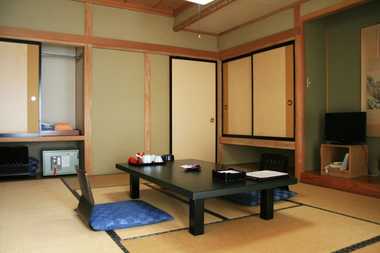 Bedroom 3, Kashiwaya, Chikuma