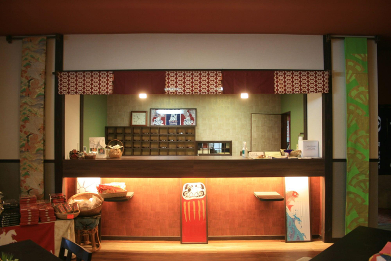 Public Area 2, Kashiwaya, Chikuma
