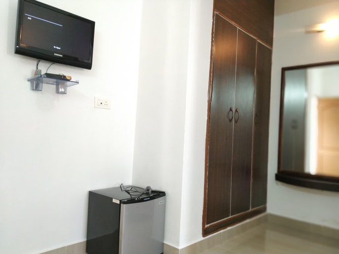 Public Area 3, Aum Hotel, Anantapur