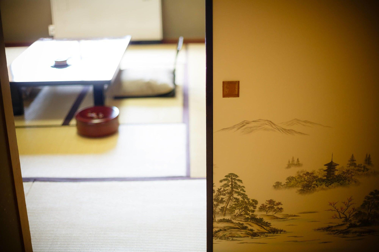 Bedroom 2, Yumotoya, Matsumoto