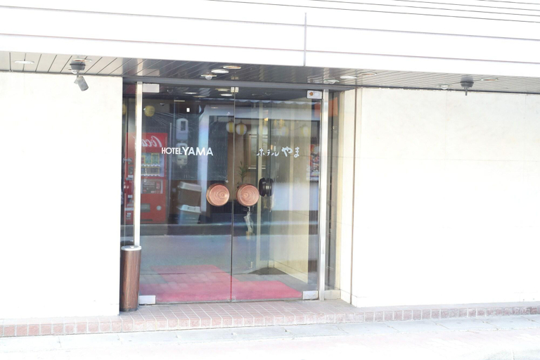 Public Area 2, Hotel Yama, Nagano