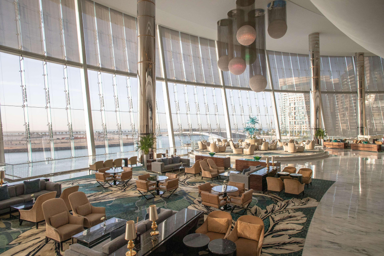 Public Area 5, Conrad Abu Dhabi Etihad Towers, Abu Dhabi City