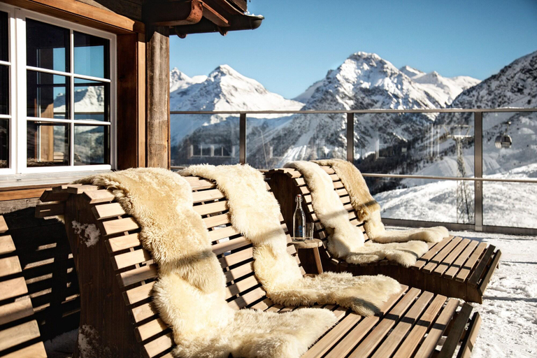 Exterior & Views, Tschuggen Grand Arosa, Plessur