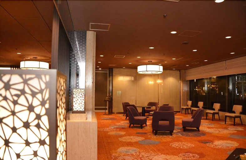 Public Area 3, Morioka Grand Hotel Annex, Morioka