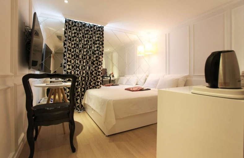 Bedroom 2, Hotel Cindy, Seodaemun