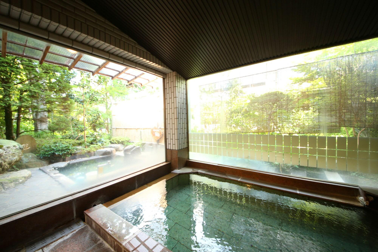 Sport & Beauty 5, Yudanaka Yumoto Ryokan, Yamanouchi
