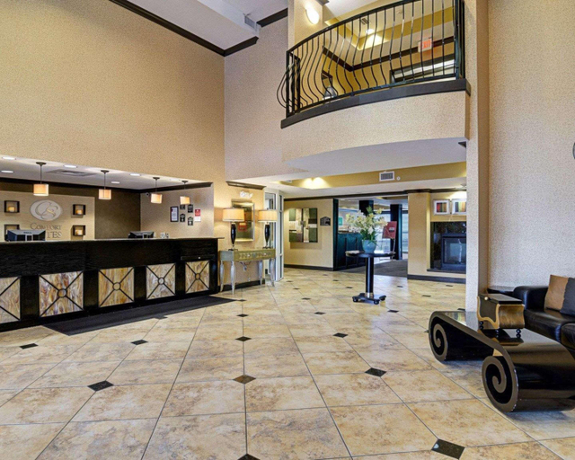 Public Area 3, Comfort Suites Conway, Faulkner