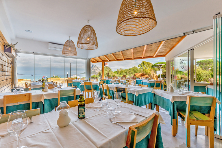 Food & Drinks 4, Lu Nibareddu Residence Hotel, Olbia-Tempio