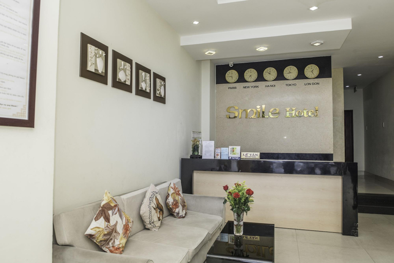 Public Area, Smile Hotel, Da Nang