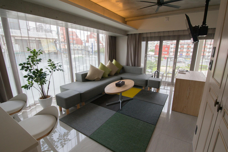 Public Area 3, HOTEL Viviana, Naha