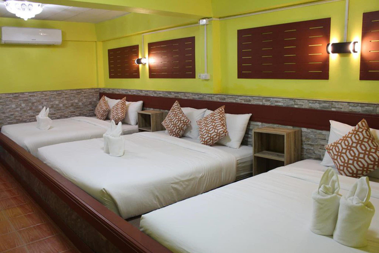 Bedroom 3, Baan Asree homestayบ้านอัสรี, Mueang Krabi
