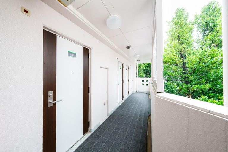 Public Area 2, Super Hotel Ishigakijima, Ishigaki