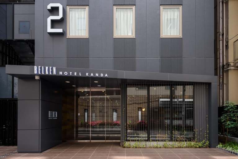 Exterior & Views 2, Belken Hotel Kanda, Chiyoda