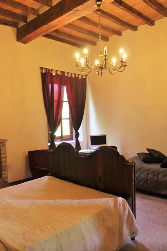 Bedroom 3, Room and Breakfast Torre, Parma