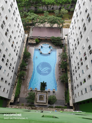 Dea Rooms by ZUZU, Central Jakarta