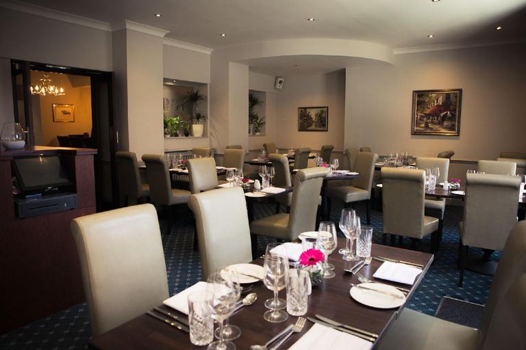 Food & Drinks 5, The Townhouse Chester, Cheshire West and Chester