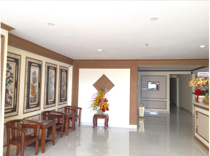 Public Area 3, Huy Hoang 1 Hotel, Tân Bình