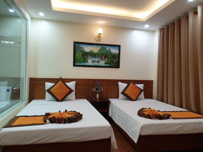 Bedroom 2, Citylights Sapa Hotel, Sa Pa