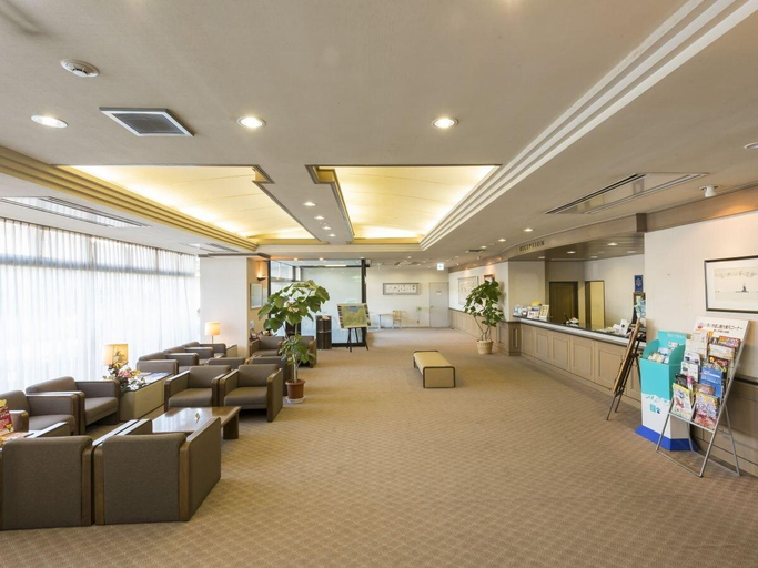 Public Area 2, Sky Hotel Namerikawa, Namerikawa