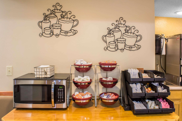 Food & Drinks 5, Econo Lodge Sioux Center, Sioux