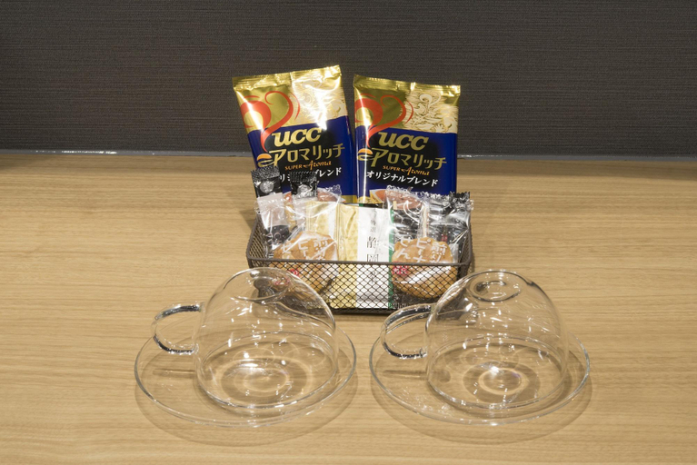 Food & Drinks, Hotel Nakayama, Shinjuku