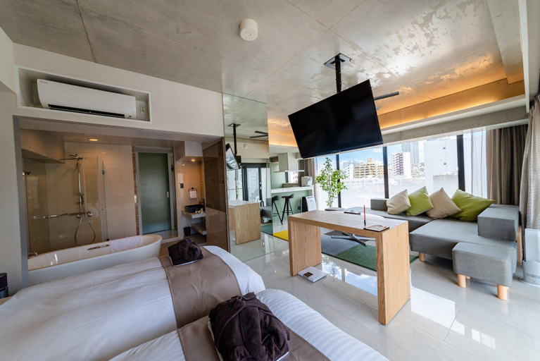 Bedroom 3, HOTEL Viviana, Naha