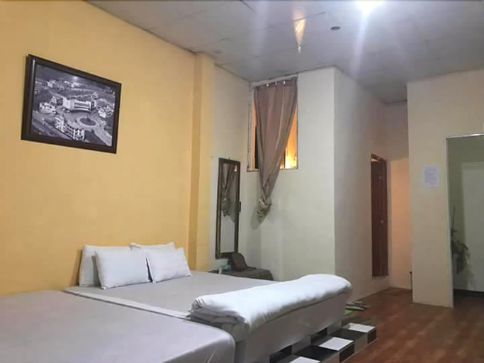 Bedroom 3, DaLat 1900s Homestay, Đà Lạt