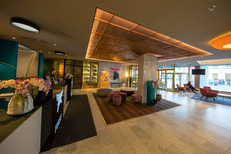 Public Area 2, Scandic GO, Sankt Eriksgatan 20, Stockholm