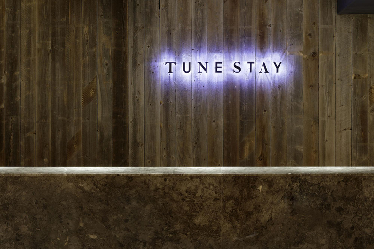 Public Area 3, TUNE STAY Kyoto, Kyoto
