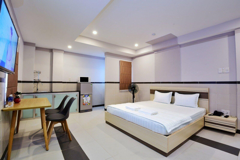 BinBin Hotel 5 - Near Lotte Mart D7, District 7