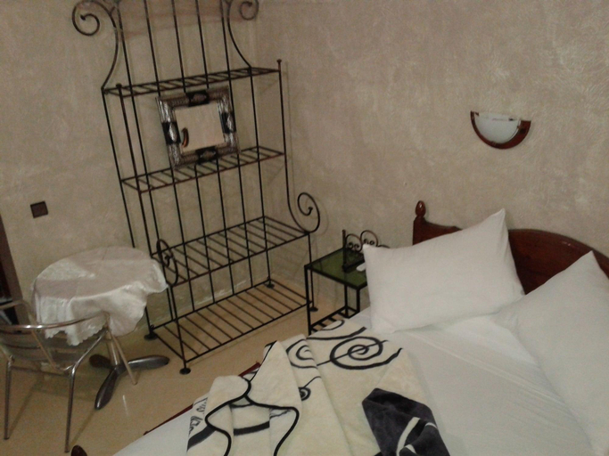 Bedroom 3, Hotel Espace Tifawine, Tiznit