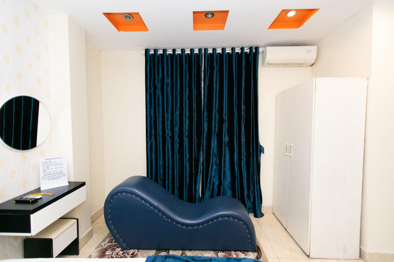 Public Area 2, Hoa Lan Hostel, Đống Đa