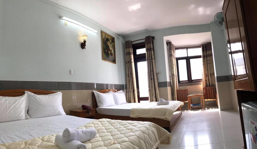 Bedroom 3, Phuoc Thinh Hotel, Vũng Tàu