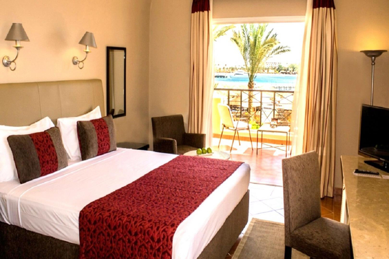 Bedroom 3, JAZ Makadina, Al-Ghurdaqah