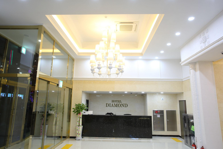 Public Area 3, Incheon Diamond Hotel, Jung