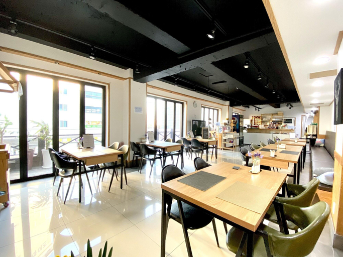 Food & Drinks 5, Stay Pohang Hotel, Pohang