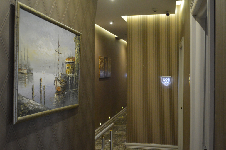 Public Area 3, Hotel Goldengate Old-City, Fatih