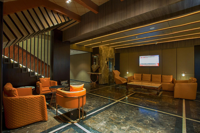 Public Area 4, The Four Vedas Hotel & Resort, Darjiling